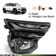 For Chevy Trailblazer 2021 2022 2023 Halogen Headlight LED DRL Right Passenger picture