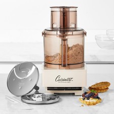 Cuisinart 50th Anniversary 14 Cup Food Processor 720W Stainless Steel DFP-14SENY picture