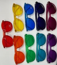 NEW Color Therapy Eye Wear  (SET OF 9) by HEALTH IMPROVEMENTS picture