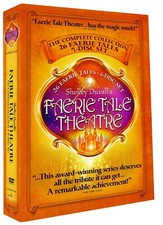 Shelley Duvall's Faerie Tale Theatre: The Complete Collection (DVD, 7 Disc) picture