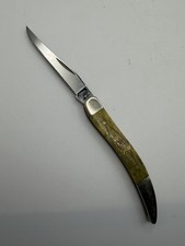 Tiny Toothpick 2014 Case Cutlery XX 125 Years Folding Pocket Knife New 610096 picture