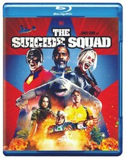The Suicide Squad Blu-ray Tara Strong NEW picture