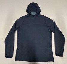 Kuhl Hoodie Mens S Engineered Lightweight Long Sleeve Performance 7483 Blue 261 picture