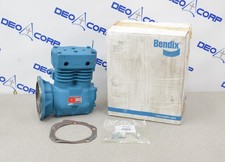 Bendix TU-FLO 501 Remanufactured Air Brake Compressor 286539 picture