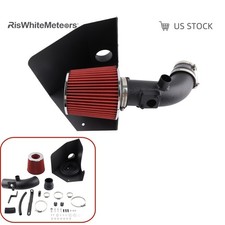 New Heat Filter Shield Cold Air Intake Kit For Toyota XLE 2.4L Camry L4 2007-09 picture