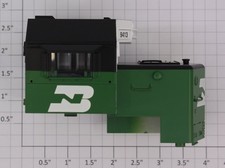 Lionel 18241-7 Burlington Northern SD-60 Diesel Locomotive Cab Shell #9413 picture
