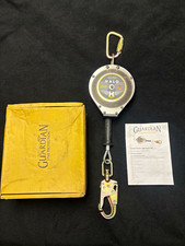 Guardian Fall Protection Halo Self-Retracting 30ft Lifeline YoYo SRL w/Carabiner picture