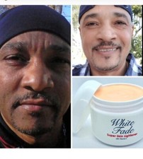 White Fade Super Skin Lightener Cream, Para Piel Triguena o Morena 2oz. picture