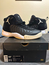 Jordan Jumpman Pro Cyber Monday 2017 Mid Top Black/White 906876-010 picture