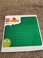 LEGO DUPLO retired 24x24 stud, 15x15 inch large baseplate 10980 picture