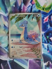 Misty's Lapras Holo Card 194/182 Sv10: Destined Rivals NM Condition picture