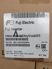 ONE New FUJI Inverter FRN3.7C2S-2J picture