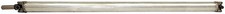 Dorman 936-298 Rear Aluminum Driveshaft Assembly fits Silverado Sierra 1500 picture