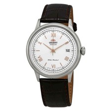 Orient 2nd Generation Bambino Automatic White Dial Men's Watch FAC00008W0 picture