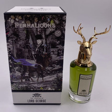 Penhaligon's The Tragedy of Lord George EDP Spray 2.5oz/75ml  New Sealed Box picture