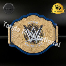 Jalen Brunson King of New York Championship Title Belt Wrestling 6mm Diecast picture