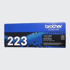 New Brother HL-L3210CW MFC-L3710CW Standard Yield Black Toner Cartridge, TN223BK picture