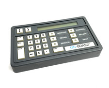 Intelligent Instrumentation TM2500-001 On-Board Monitor Control Panel Interface picture