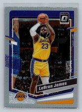 2023-24 Donruss Optic #65 LeBron James Holo picture