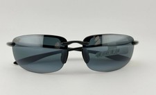 Maui Jim MJ Sport MJ 407-02 Ho'okipa Rimless Polarized Sunglasses picture