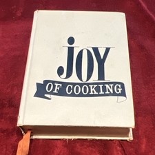 Vintage 1962 Joy of Cooking, American News Company Edition, Hardcover picture