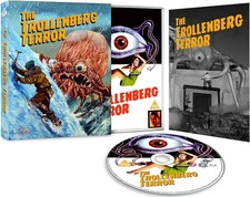 The Trollenberg Terror (1958) with slipcase Blu-Ray NEW (Playable in USA/Canada) picture