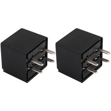 Professional D1741C MultiPurpose Relay Resistor 1 Form A 30A 4 Pins 2 PCS picture