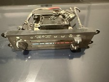 OEM 1997-1998 Jeep Tj Wrangler Heater Climate Control W/ A/C 55037362AC picture