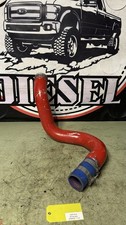 01-04 GM Duramax Diesel LB7 Intercooler Tube/Pipe PASSENGER #15196859 GENUINE GM picture