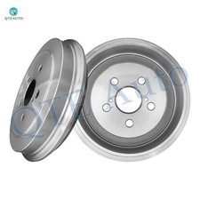 Rear 242mm Brake Drum For 2004-2008 Toyota Prius picture
