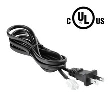 6ft UL AC Internal Power Cord For Hisense 58R6E3 w/ Connection To Power Board picture