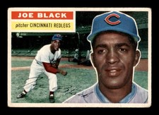 1956 Topps #178 Joe Black   G/VG X3420541 picture