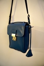3.1 Phillip Lim Alix Messenger Mini Crossbody Bag Pre Owned Excellent Condition picture