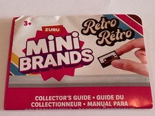 Zuru Mini Brands Retro picture