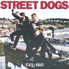Street Dogs - State Of Grace Punk Rock Hellcat Records Vinyl Record LP New picture