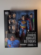 MAFEX No.161 Superman The Dark Knight Returns Ver. Medicom Toy Action Figure New picture