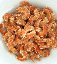 Greenlike Dried Louisiana Shrimp Medium USA Dried Shrimp 美国虾米 picture