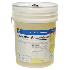 Master Chemical Clamo-5G Solvent Cleaner/Degreaser, 5 Gal Pail, Liquid, Clear picture