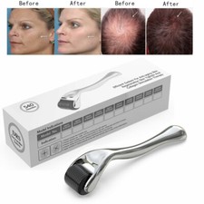 540 Titanium Micro Derma Roller 1.0 mm For Acne Scars Wrinkles ,Beard ,Hair Loss picture