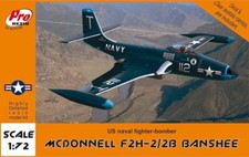 1/72 McDonnell F2H-2/2B Banshee Olimp - Pro Resin R72052 New picture