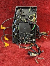 Suzuki outboard DT115 DT140 complete ignition system 1989-97 CDI Coils picture