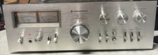 Vintage Kenwood KA-9100 Integrated Amplifier Tested Beautiful picture
