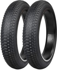 2 Unit-20x3.0 E-Bike Fat Tire-76-406 Robust,High-Performance 20inch Fat BikeT... picture
