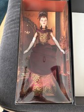 2006 Victorian Holiday Barbie J0985 Gold Label BFC NRFB MINT w/ Shipper picture