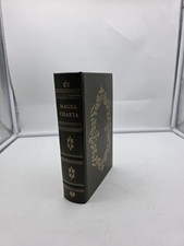 Vintage Magna Charta 1982 The Legal Classics Library Leather Bound Book picture