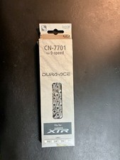 BRAND NEW Shimano DURA-ACE Chain, CN-7701, 9-speed, 116 Links picture