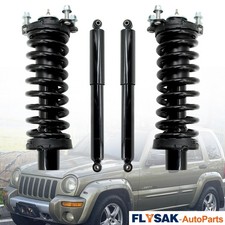 OEM Amortiguadores delanteros y traseros para 2002-2012 Dodge Nitro/Jeep Liberty picture