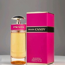 Prada Candy by Prada 2.7 oz 80 ml Eau de Parfum Brand New Sealed Box picture