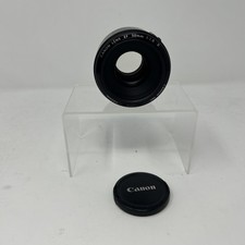 Canon EF 50mm f/1.8 II Standard Prime Lens Dust picture