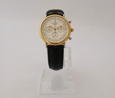 IWC Portofino Chronograph 18k Yellow Gold & Steel Ref. IW3731 Men's Watch picture